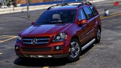 Mercedes-Benz GL450 [Add-On / Replace | Tuning | HQ]