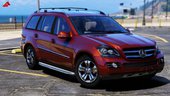 Mercedes-Benz GL450 [Add-On / Replace | Tuning | HQ]
