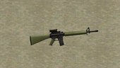 C7A1 Assault Rifle