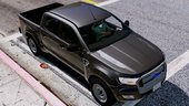 Ford Ranger 2017