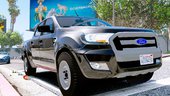 Ford Ranger 2017