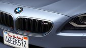 2016 BMW M6 Gran Coupé [Add-On / Replace]