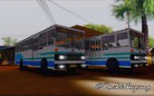 Huanghai DD6111CT Suburban Bus + Classic Paint