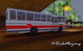 Huanghai DD6111CT Suburban Bus + Classic Paint