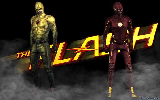 The Flash TV Pack  