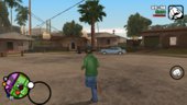 HUD like GTA SA on PC for Android V4