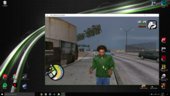 HUD like GTA SA on PC for Android V4