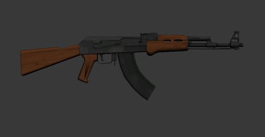 TF2 AK-47
