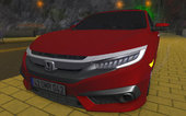 Honda Civic 2017 FC5 