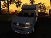 Volkswagen T5 Selidbe