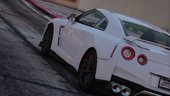 Nissan GTR R35 2017 [Add-on]