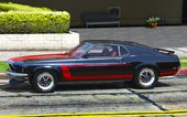 1969 Ford Mustang Boss 302 [Replace]