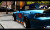 Honda S2000 Pandem - Gulf Racing