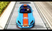 Honda S2000 Pandem - Gulf Racing