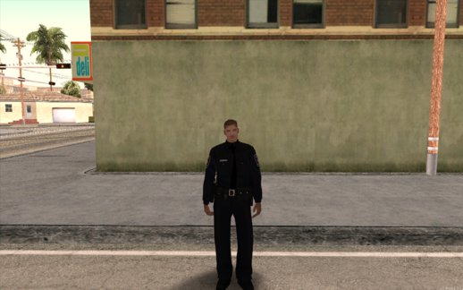 York Regional Police Skins Pack