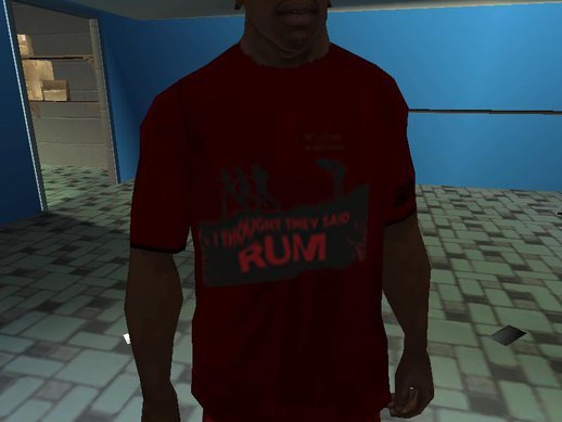 RUM T-Shirt