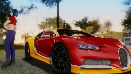 Bugatti Chiron