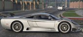 2002 Saleen S7 ADD-ON version