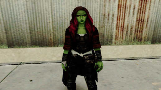 Marvel Future Fight - Gamora (GOTG Vol 2)