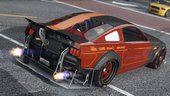 Ford Mustang `05 [FH3] [Hot Wheels] |ADDON