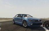 2015 Volkswagen Jetta 1.8T SEL (Add-On/Replace)