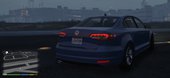 2015 Volkswagen Jetta 1.8T SEL (Add-On/Replace)