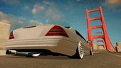 Mercedes-Benz C32 AMG Stanced