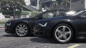 2011 Audi A8 L W12 Quattro (D4) [Add-On | tuning] 2.1