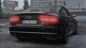 2011 Audi A8 L W12 Quattro (D4) [Add-On | tuning] 2.1
