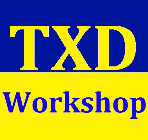 TXD WorkShop Arabic Language v1.0