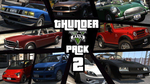 Thunder V Pack 2 [V3.0]