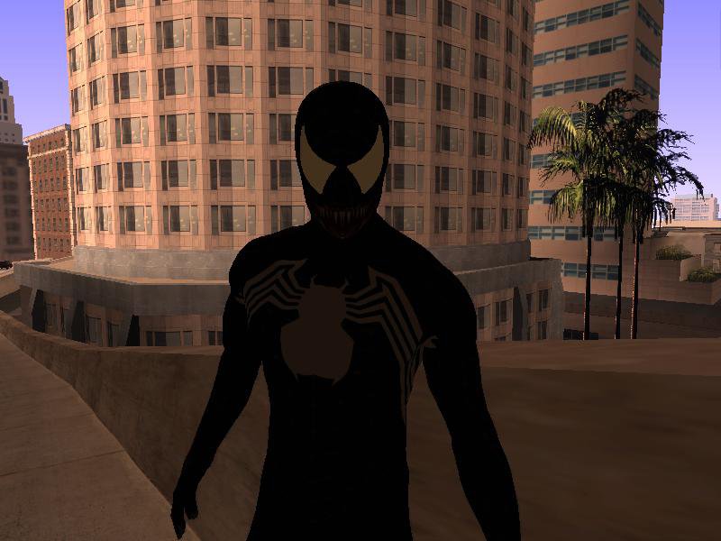 Гта сан мод на человека паука. GTA sa Skin Spider man Black. Человек паук 3 ГТА са. Гаррис мод Spider man костюмы. Скин человека паука ГТА са.