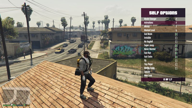 Gta V Pc Mod Menu