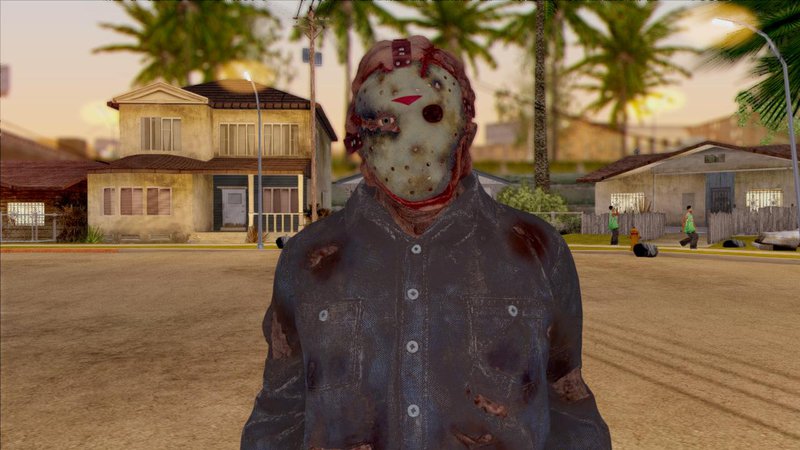 Jason Savini Skins Are Being Sold by Friday the 13th Thief