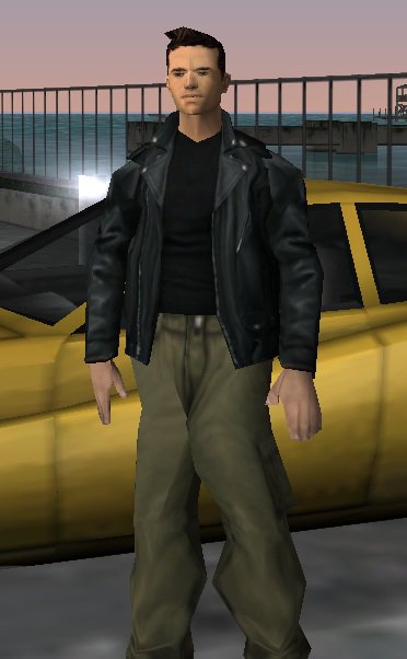 Enhanced Claude Speed [Grand Theft Auto III] [Mods]