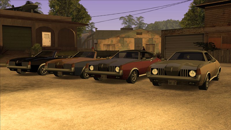 Phobos VT de Gta Liberty City Stories para GTA Vice City