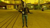 Beyond Two Souls Jodie Holmes Asylum Outfit