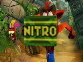 Crash Bandicoot Nitro Crate
