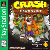 Crash Bandicoot Nitro Crate