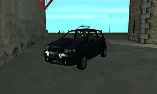 Fiat Punto 2002