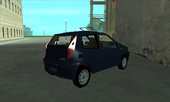 Fiat Punto 2002