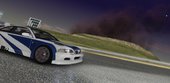 BMW M3 GTR 