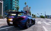 Mclaren P1 GT-R Edition [Add-On]