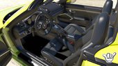 2016 Porsche 718 [Add-On / Replace]