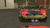 Pegassi Zentorno Ultimate 2017 For Android No Txd