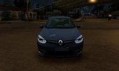 Renault Fluence 2016