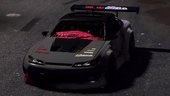 Zlayworks Nissan Silvia Z15