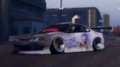 Zlayworks Nissan Silvia Z15