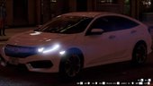 Honda Civic Sedan 2016