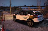 Nissan Qashqai Guardia Civil Trafico